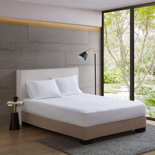 Mattress protector white - mattress,