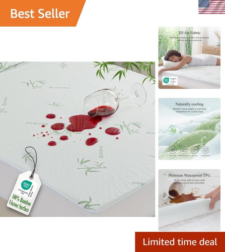 Twin size mattress protector - twin,