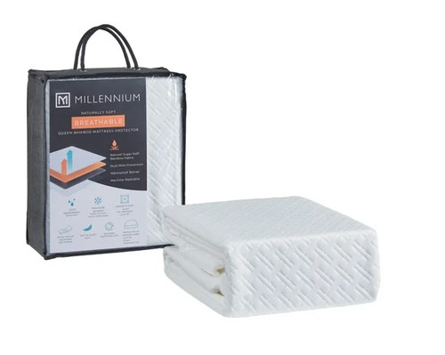 Standard mattress protector - mattress,