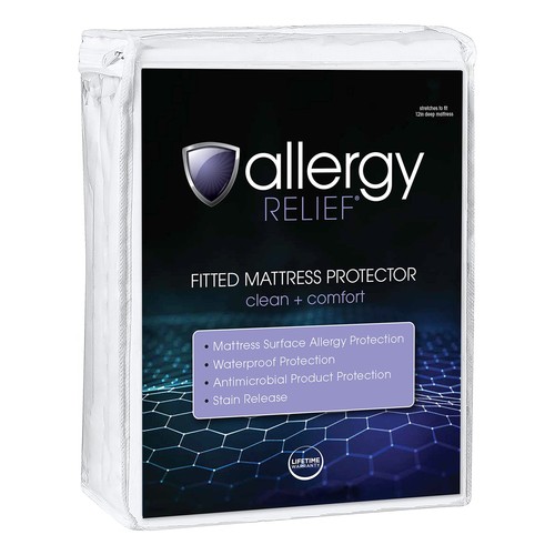 Allergy relief circular - circular, knit