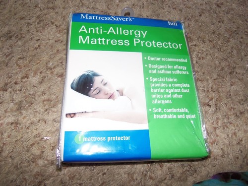 Nip mattressavers anti allergy - mattressavers,