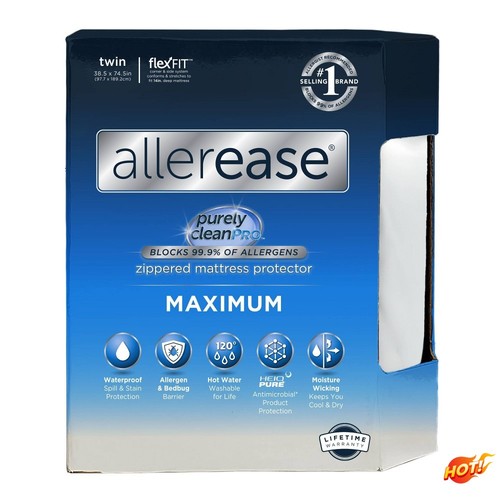 Allerease maximum waterproof - maximum,
