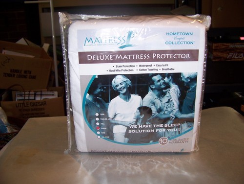 Mattress 1st deluxe - mattress,