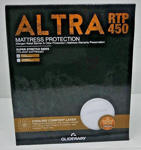 Glideaway altra rtp 450 full - altra,