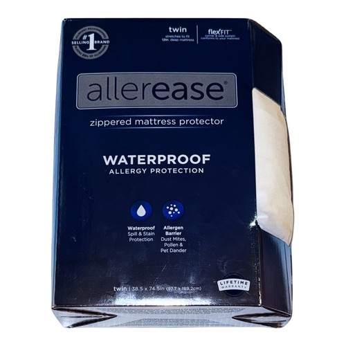 Allerease allergy protection - allerease,