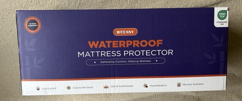 Mattress protector queen - mattress,
