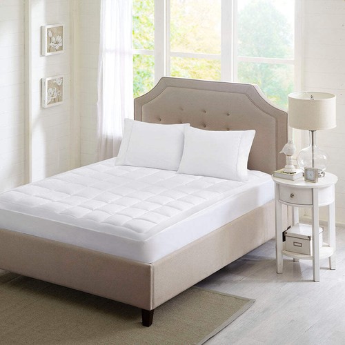 Mattress protector white - mattress,