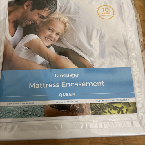 Linenspa mattress encasement - mattress,