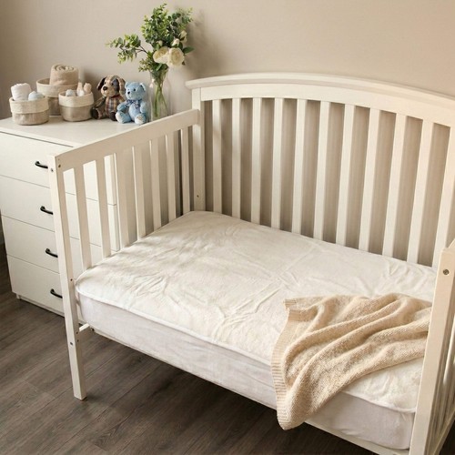 Mattress protector white - protector,