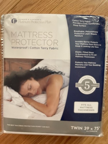 Mattress protector - mattress,
