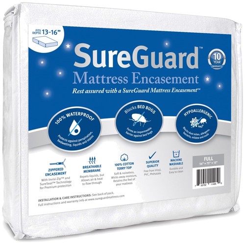 Washable full mattress - washable,