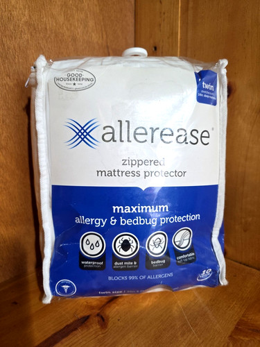 Allerease waterproof allergy - waterproof,