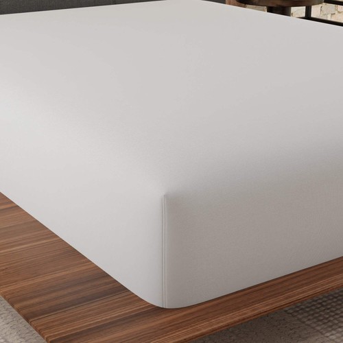 Mattress protector white - protector,