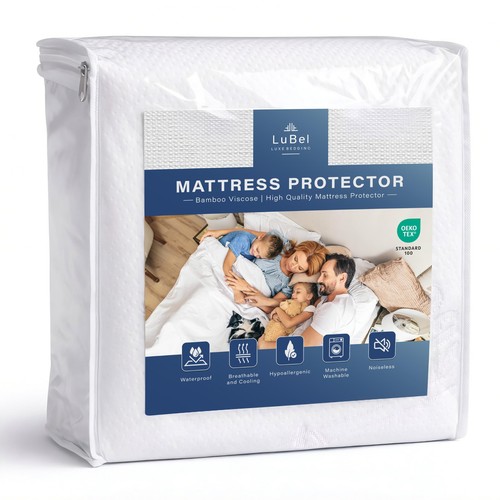 Mattress protector - mattress, (full)