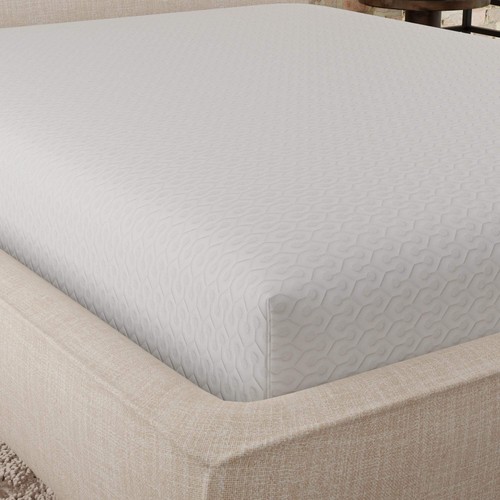 Mattress protector white - protector,