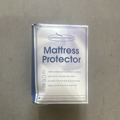 Springspirit twin mattress - twin,