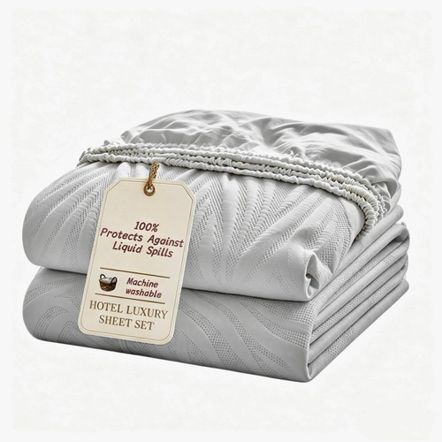 Grey full double - grey, full/double