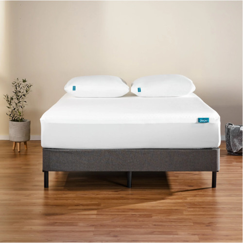Mattress protector cream white - protector,