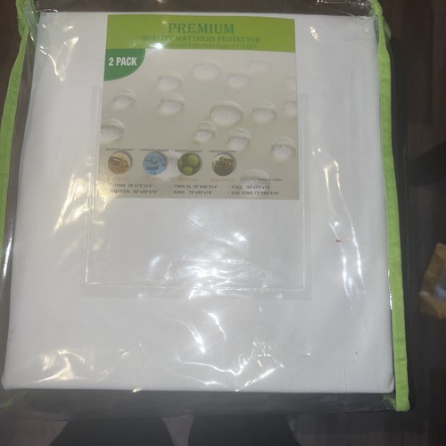 Mattress protector waterproof - protector,