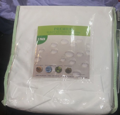 Mattress protector waterproof - mattress,