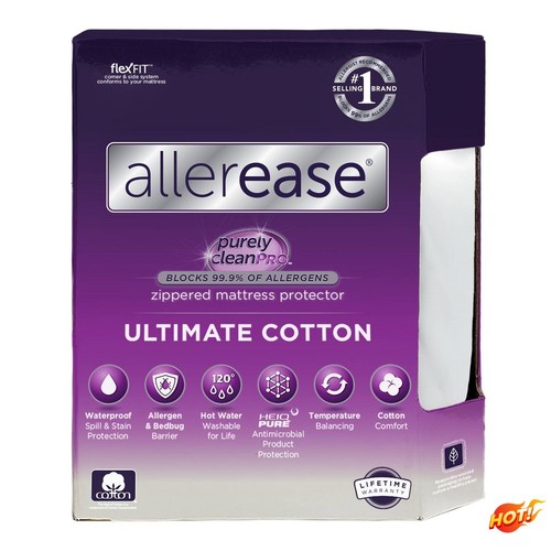 Allerease ultimate cotton - allerease,