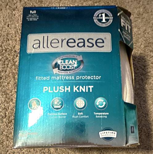Allerease cleanboost plush - allerease,
