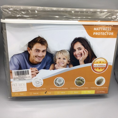 Mattress protector full bed - mattress,