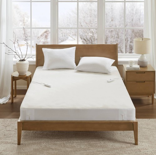 Mattress protector white - protector,