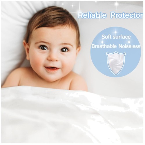 All ages waterproof mattress - all-ages,