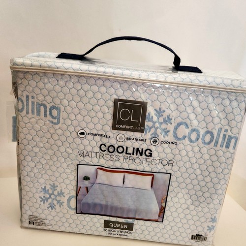 Queen size mattress protector - queen,