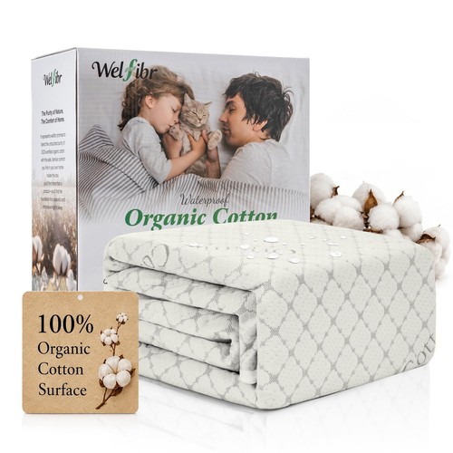 Welfibr waterproof mattress - waterproof,
