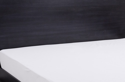 Mattress protector white - protector,