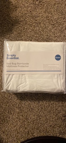 Mattress protector queen - protector,
