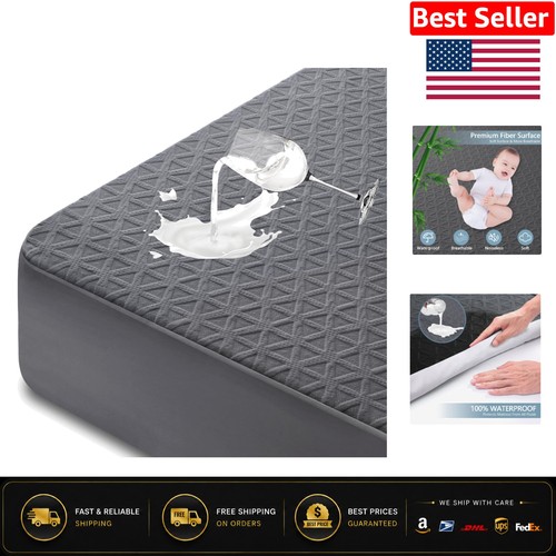 Queen mattress protector soft - mattress,