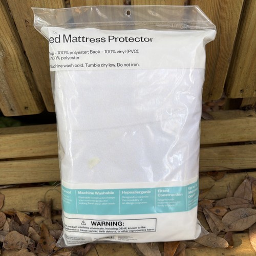 Fitted mattress protector room - fitted,